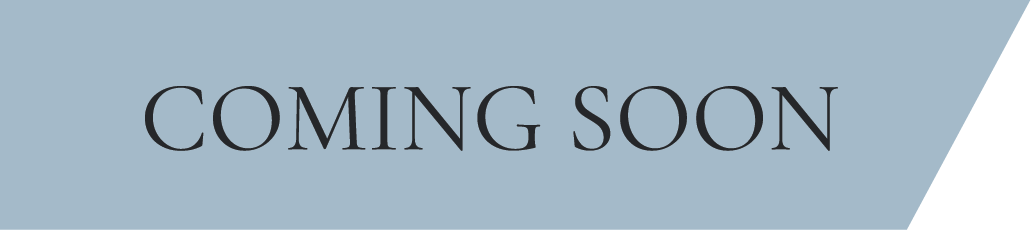 coming soon banner