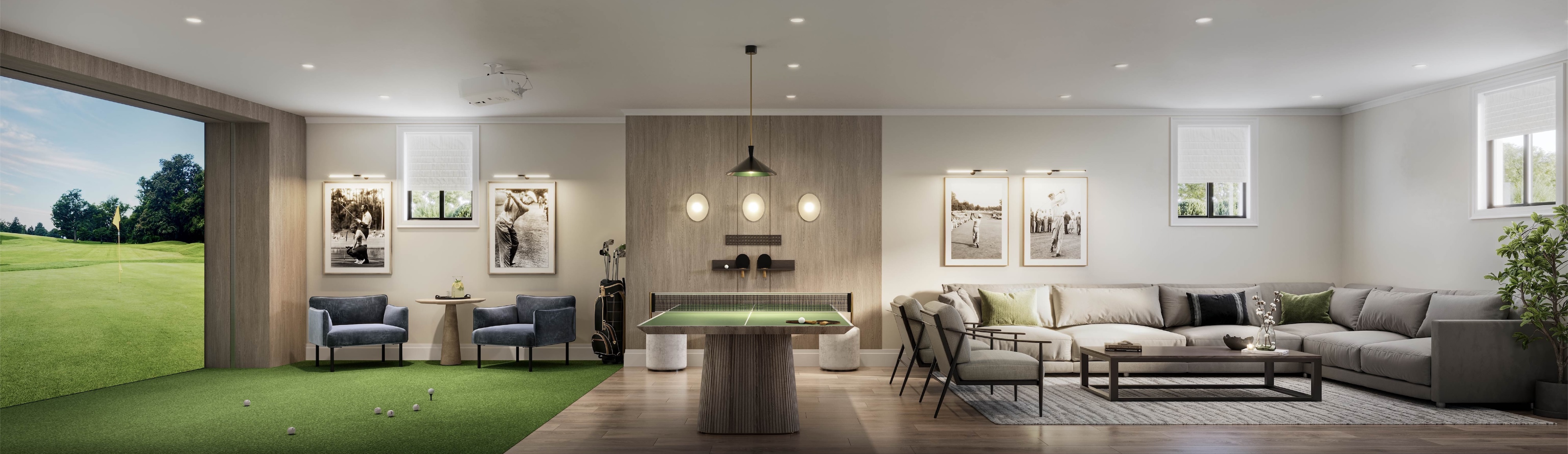 Interior rendering 1