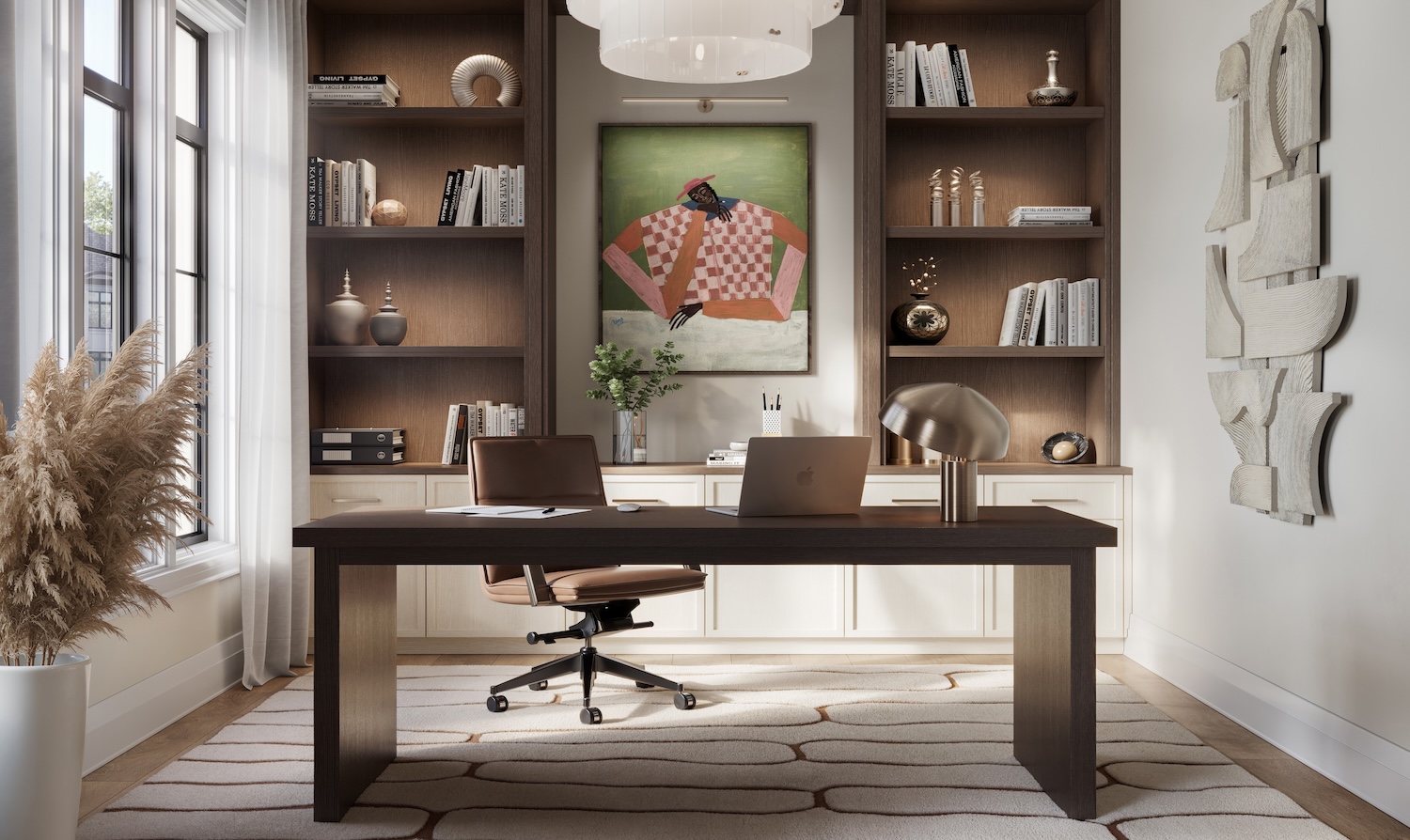 Interior rendering 5