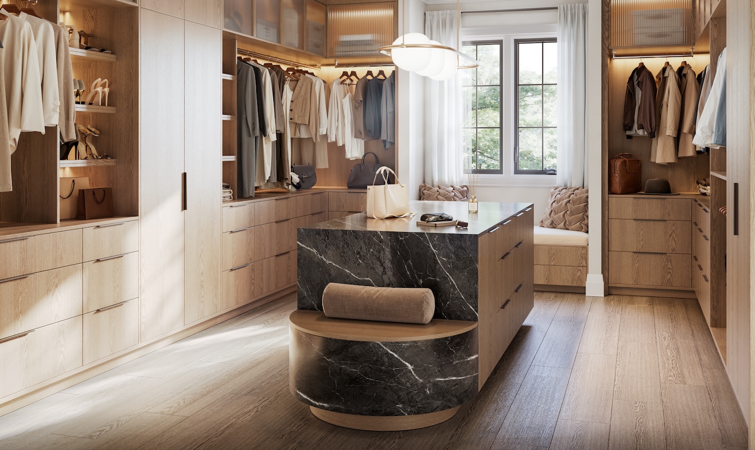 Interior rendering 7
