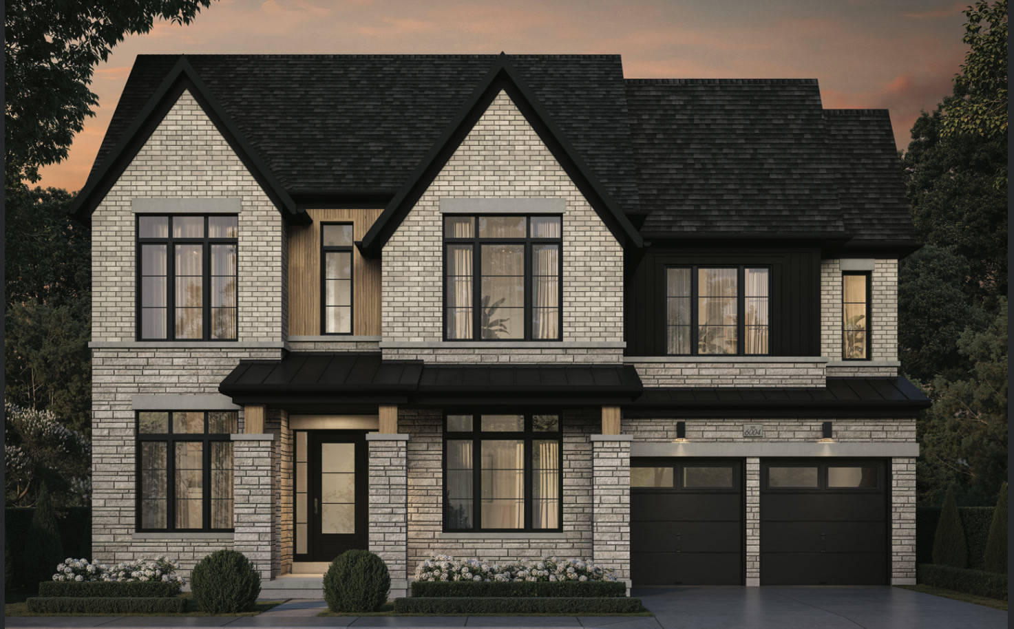Signature Collection home exterior